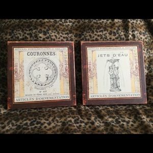 Canvas Art - Paris theme